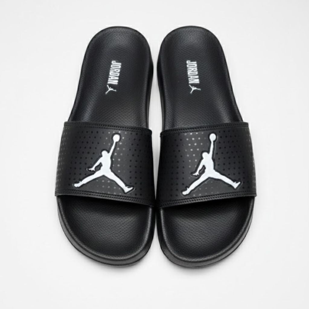 Slide Casual Masculinho Premium - PRETO/02