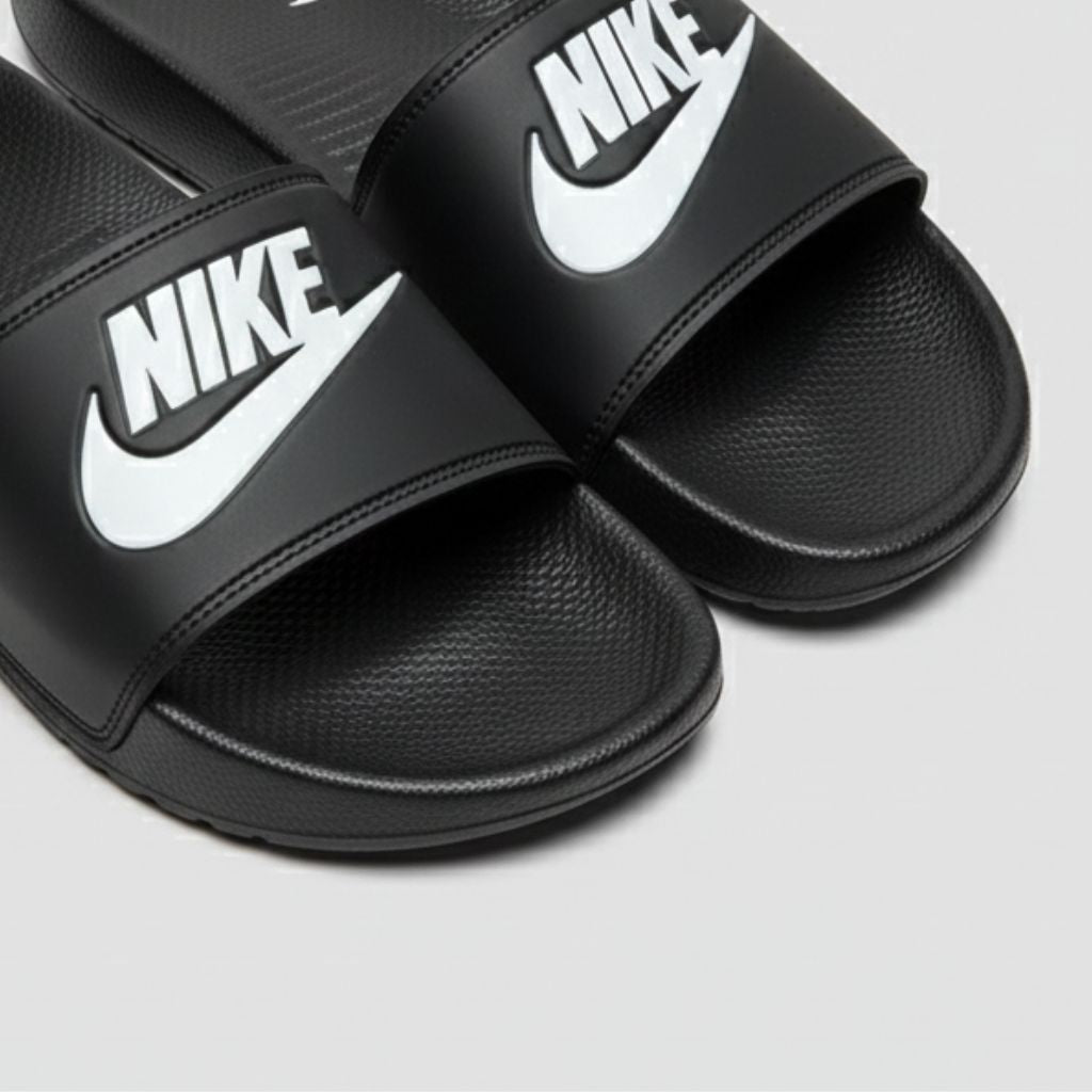 Slide Casual Masculino Premium - PRETO/09