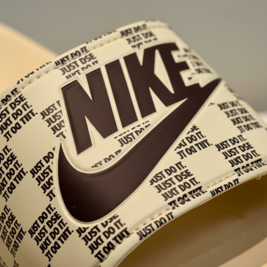 Slide Casual Masculino Premium - BEGE/03