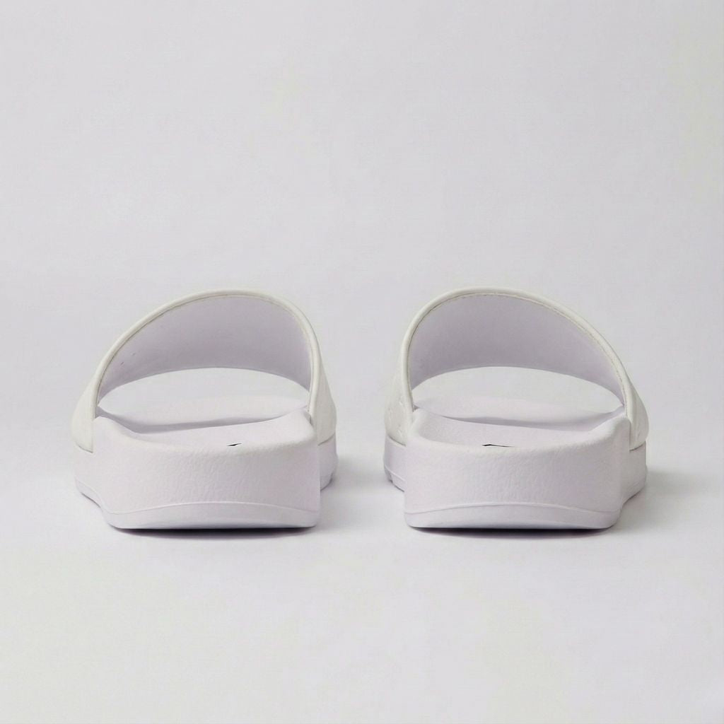 Slide Casual Premium Masculino - BRANCO/11