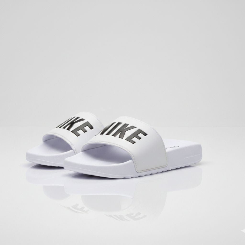 Slide Casual Masculino Premium - BRANCO/57