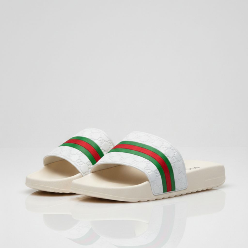 Slide Casual Masculino Premium - BEGE/05