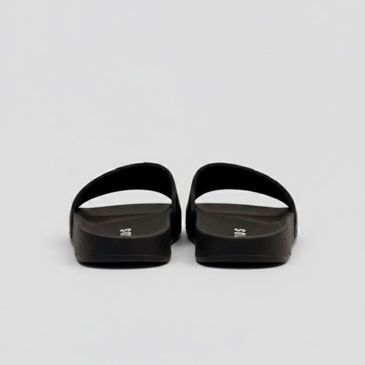 Slide Casual Masculino Premium - PRETO/41