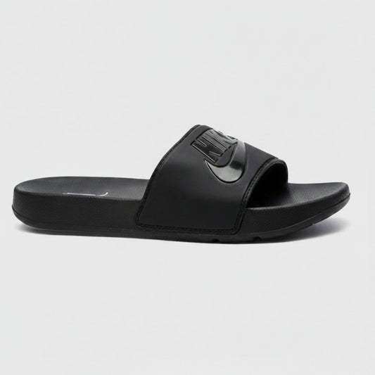 Slide Casual Nike – Preto