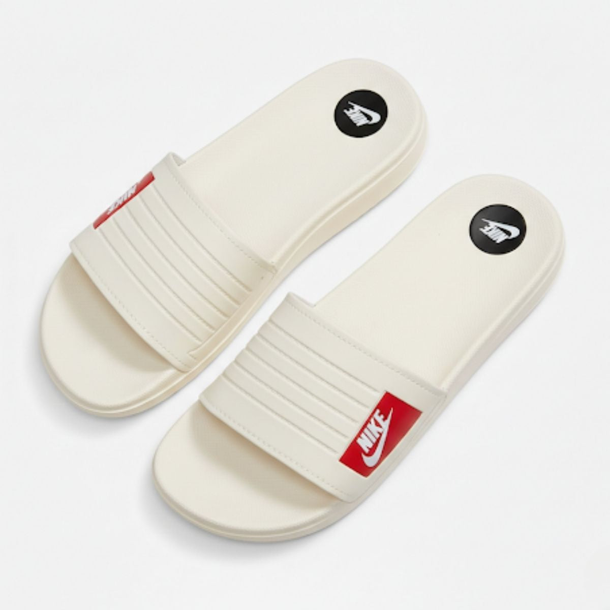 Slide Casual Masculino Premium - BEGE/02