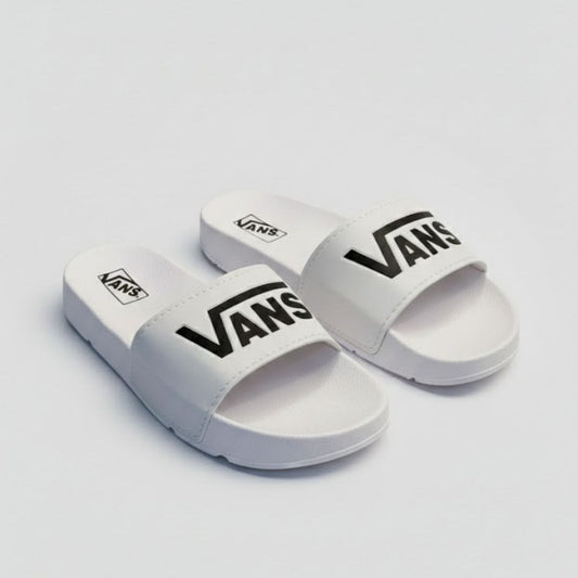 Slide Casual Masculino Premium - BRANCO/65
