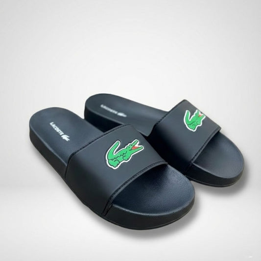Slide Casual Masculino Premium - PRETO/104