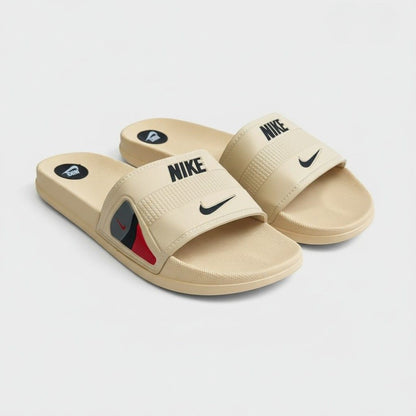 Slide Casual Masculino Premium - BEGE01