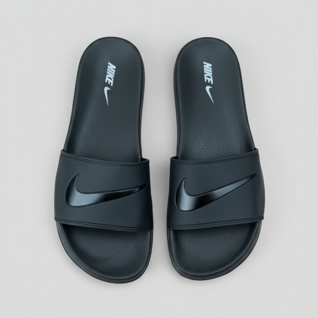 Slide Casual Masculino Premium - PRETO/01