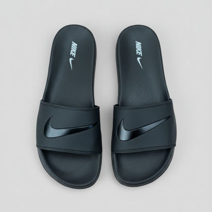 Slide Casual Masculino Premium - PRETO/01