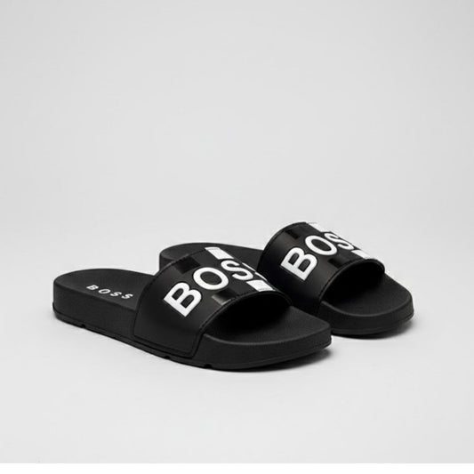 Slide Casual Masculino Premium - PRETO/41