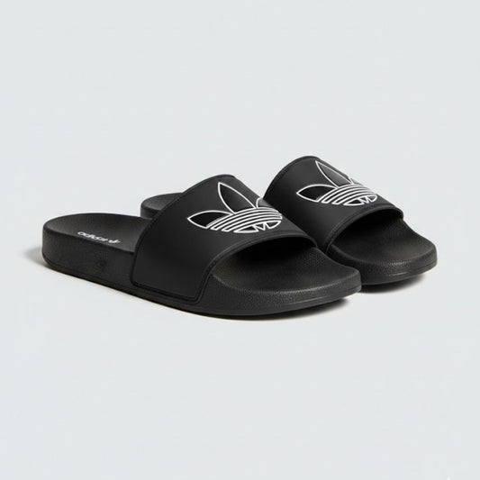 Slide Casual Masculino Premium - PRETO/63