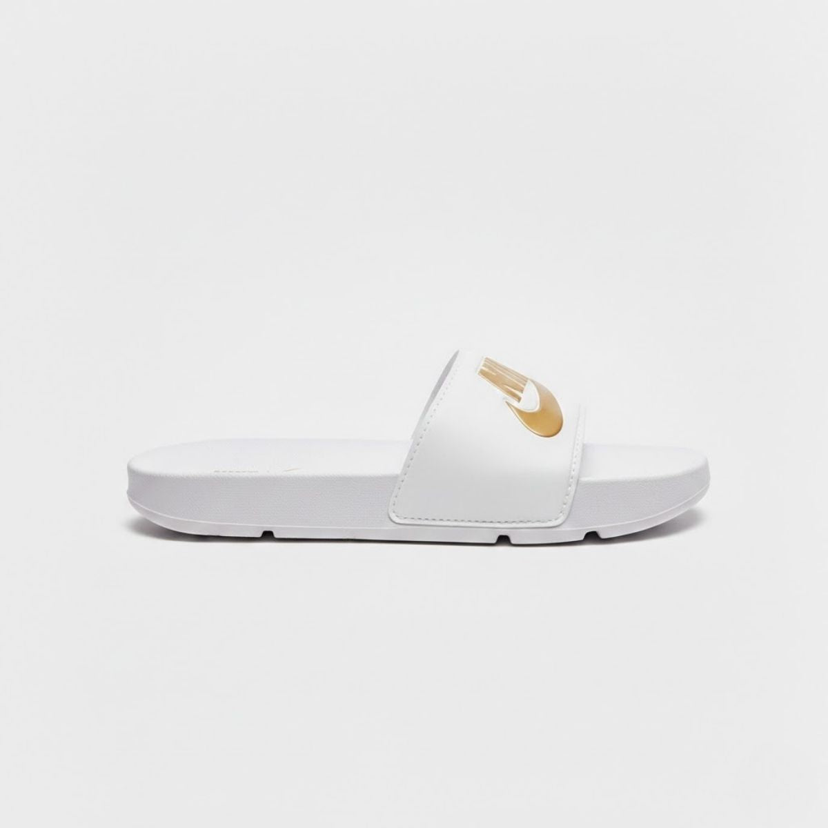Slide Casual Masculino Premium - BRANCO/02