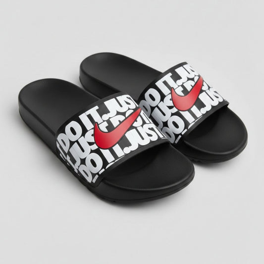 Slide Casual Masculino Premium - PRETO/07