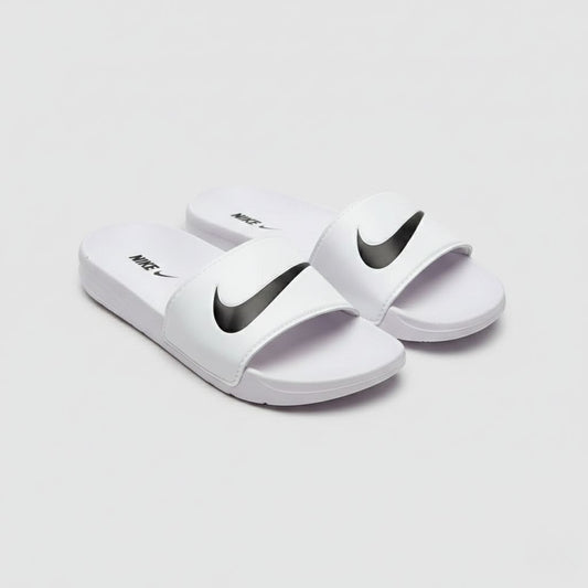 Slide Casual Masculino Premium - BRANCO/61