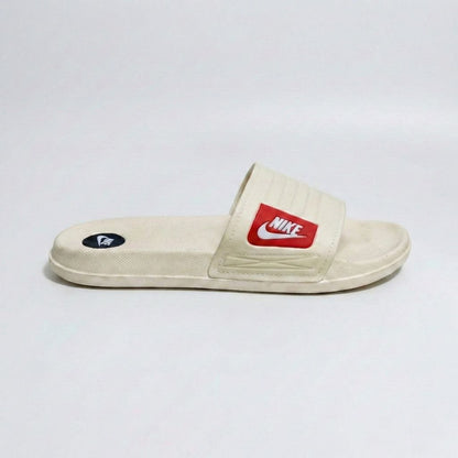 Slide Casual Masculino Premium - BEGE/02