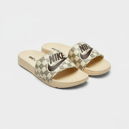 Slide Casual Masculino Premium - BEGE/03