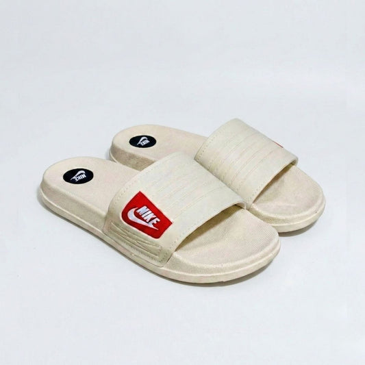Slide Casual Masculino Premium - BEGE/02
