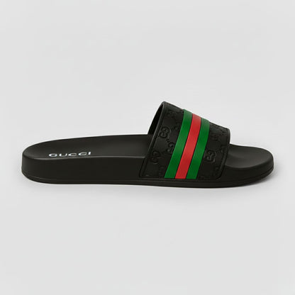 Slide Casual Masculino Premium - PRETO/13